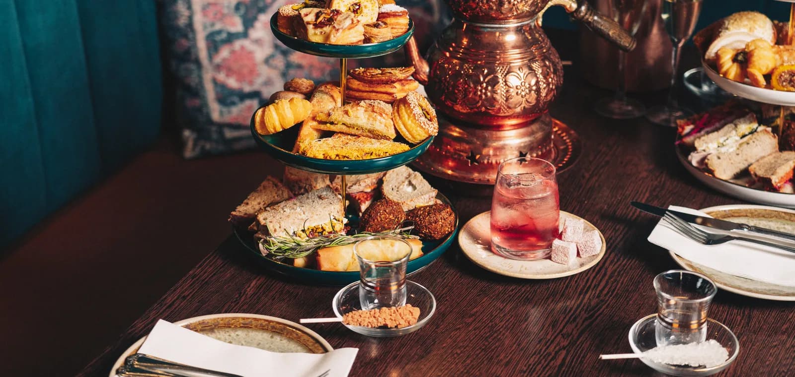 Afternoon Tea