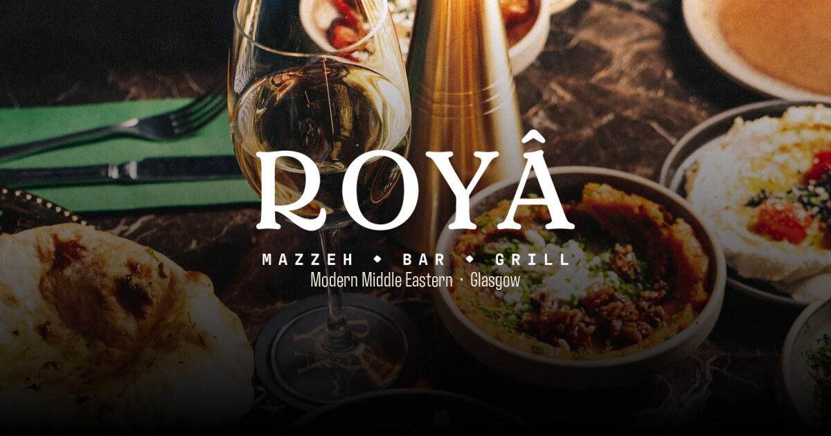 Royâ in Glasgow